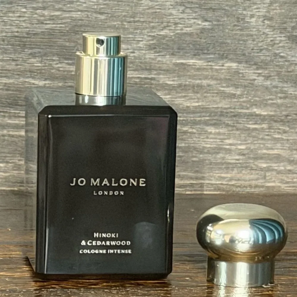 Jo Malone Hinoki & Cedarwood Cologne Intense 50ml | Rare Wood Fragrance. New